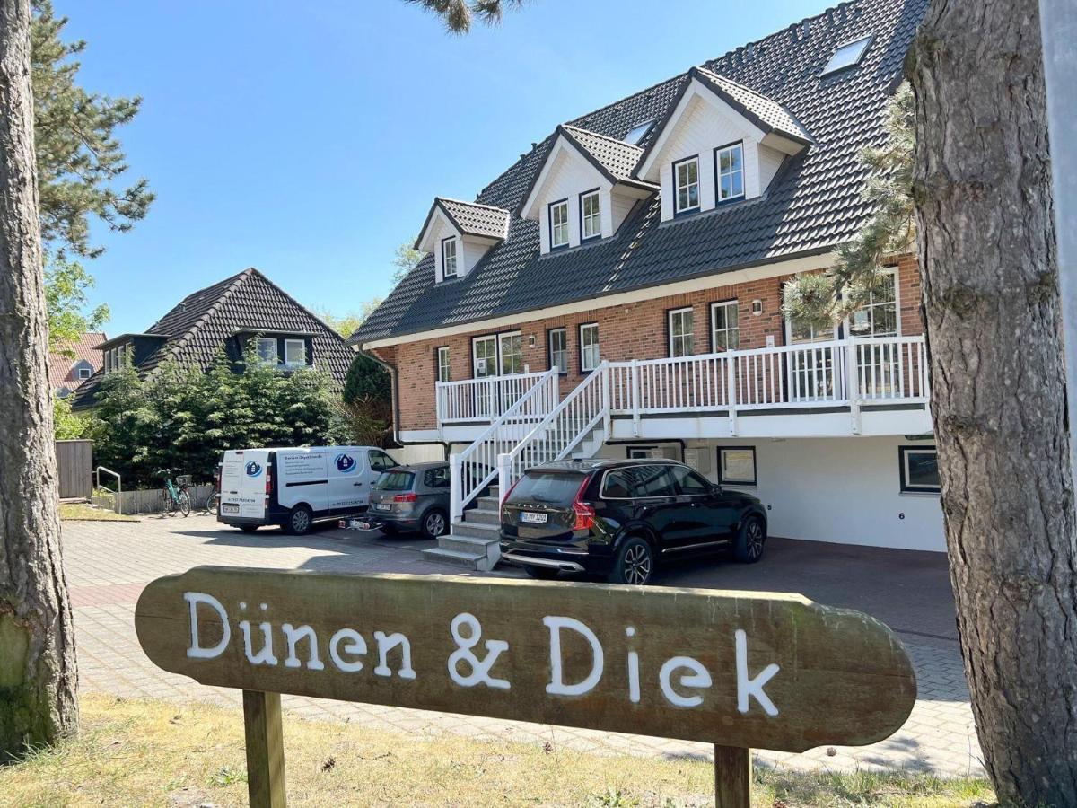 Duenen-Und-Diek-Whg-03 Sankt Peter-Ording Exterior photo
